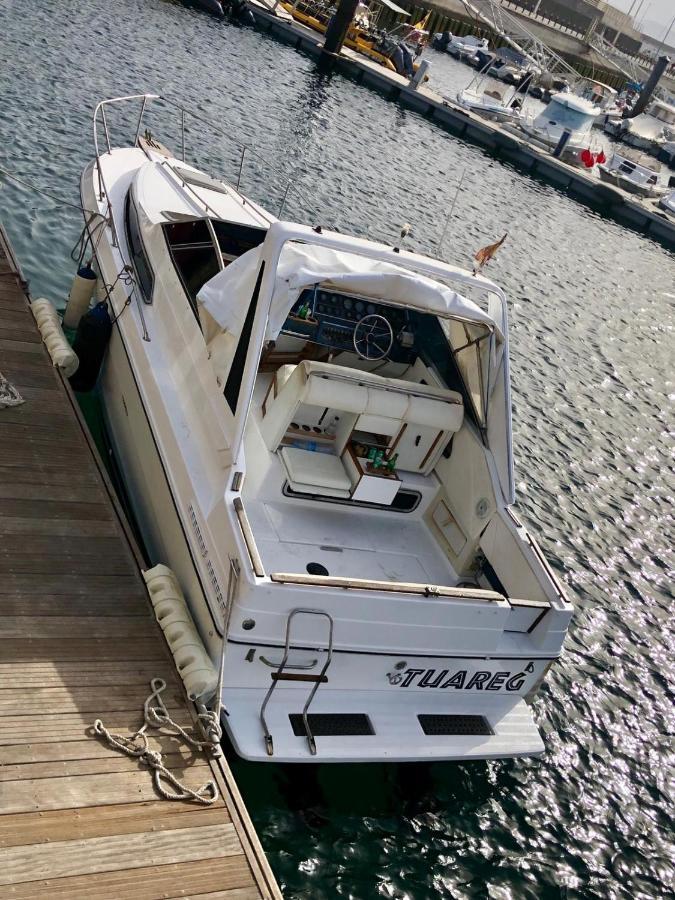 Отель Barco Tuareg Пуэрто-Калеро Экстерьер фото